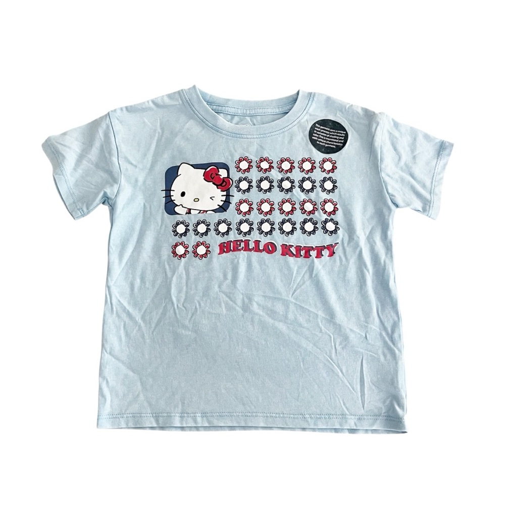 NWT Hello Kitty tee